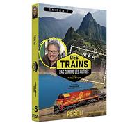 Des trains pas comme les autres - Saison 1 : Pérou