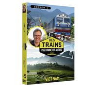 Des trains pas comme les autres - Saison 1 : Vietnam