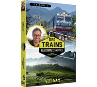 Des Trains Pas Comme Les Autres - Saison 1 : Vietnam