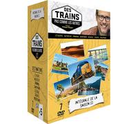 Des Trains Pas Comme Les Autres - Saison 10 [DVD]