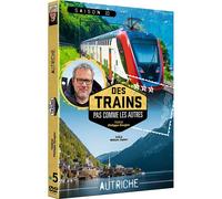 Des Trains Pas Comme Les Autres - Saison 10 : Autriche
