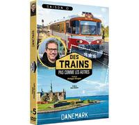 des Trains Pas comme Les Autres-Saison 10 : Danemark
