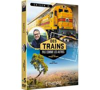 Des trains pas comme les autres - Saison 10 : Éthiopie DVD DVD