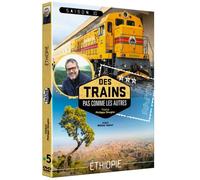 Des trains pas comme les autres - Saison 10 : Éthiopie DVD DVD