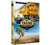 Des trains pas comme les autres - Saison 10 : Éthiopie DVD E