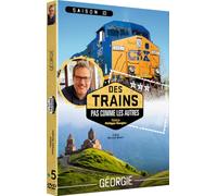 Des trains pas comme les autres : Georgie DVD