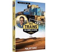Des trains pas comme les autres : La Mauritanie DVD DVD
