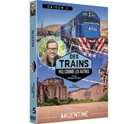 des Trains Pas comme Les Autres-Saison 2 : Argentine