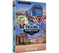 Des trains pas comme les autres : Argentine DVD DVD