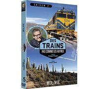 Des trains pas comme les autres : Bolivie DVD DVD