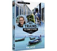 Des Trains Pas Comme Les Autres - Saison 2 : Malaisie