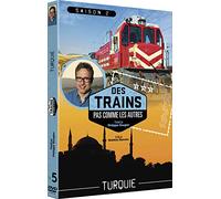 Des trains pas comme les autres : Turquie DVD DVD