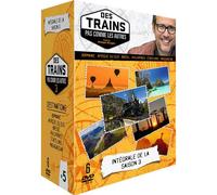 Des Trains Pas Comme Les Autres - Saison 3