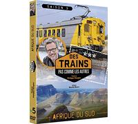 Des trains pas comme les autres : Afrique du Sud DVD DVD