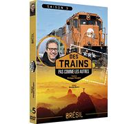 Des trains pas comme les autres : Brésil DVD DVD