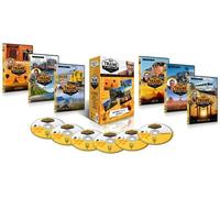 Des trains pas comme les autres Saison 3 DVD DVD
