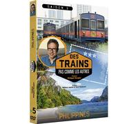 Des trains pas comme les autres : Philippines DVD DVD
