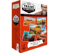Des trains pas comme les autres - Saison 4