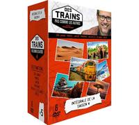 Des Trains Pas Comme Les Autres - Saison 4