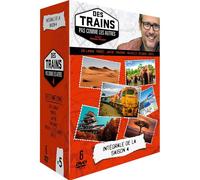Coffret Des trains pas comme les autres Saison 4 DVD DVD