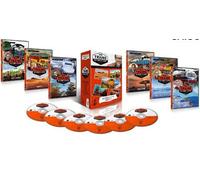 Des trains pas comme les autres Saison 4 - 6 Destinations de rêve DVD DVD