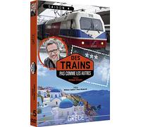 Des trains pas comme les autres - Saison 4 : Grèce