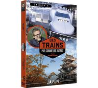 Des trains pas comme les autres : Japon DVD DVD