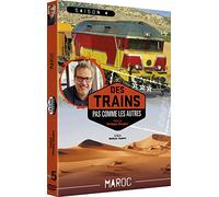 Des Trains Pas Comme Les Autres - Saison 4 : Maroc