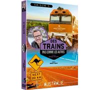 Des trains pas comme les autres - Australie DVD DVD
