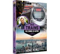 Des trains pas comme les autres : Hong-Kong DVD DVD