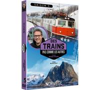 Des Trains Pas Comme Les Autres - Saison 5 : Norvège