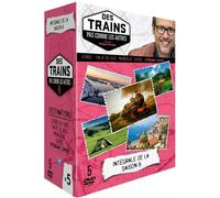 Des trains pas comme les autres Saison 6 DVD DVD