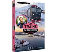 Des Trains Pas Comme Les Autres - Saison 6 : Suède