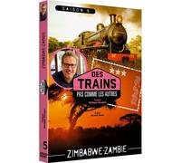 Des trains pas comme les autres : Zambie Saison 6 DVD DVD