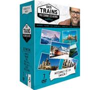 Des Trains Pas Comme Les Autres - Saison 7