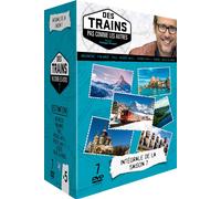Des Trains Pas Comme Les Autres - Saison 7