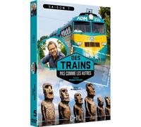 Des Trains Pas Comme Les Autres - Saison 7 : Chili