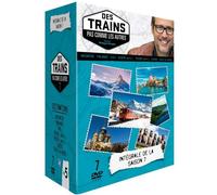 Des trains pas comme les autres Saison 7 DVD DVD