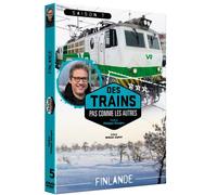 Des trains pas comme les autres Saison 7 : Finlande DVD DVD