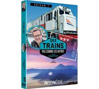 Des Trains Pas Comme Les Autres - Saison 7 : Indonésie