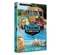 Des Trains Pas Comme Les Autres - Saison 7 : Italie Du Nord