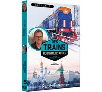 Des trains pas comme les autres - Saison 7 : Russie - Partie 1 : De Saint-Pétersbourg à Moscou