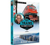 Des Trains Pas Comme Les Autres - Saison 7 : Russie - Partie 2 : De Moscou Au Lac Baïkal