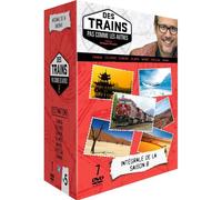 Des Trains Pas Comme Les Autres - Saison 8 : 7 Destinations De Rêve