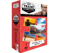 Des trains pas comme les autres - Saison 8 : 7 Destinations de rêve