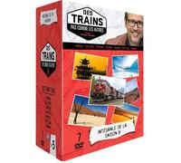 Des trains pas comme les autres Saison 8 DVD DVD
