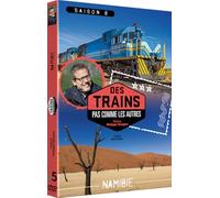 Des trains pas comme les autres - Saison 8 : Namibie