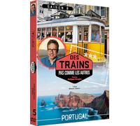 Des trains pas comme les autres - Saison 8 : Portugal