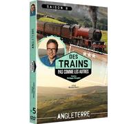 Des trains pas comme les autres - Saison 9 : Angleterre