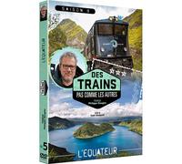 Des trains pas comme les autres - L'Équateur DVD DVD